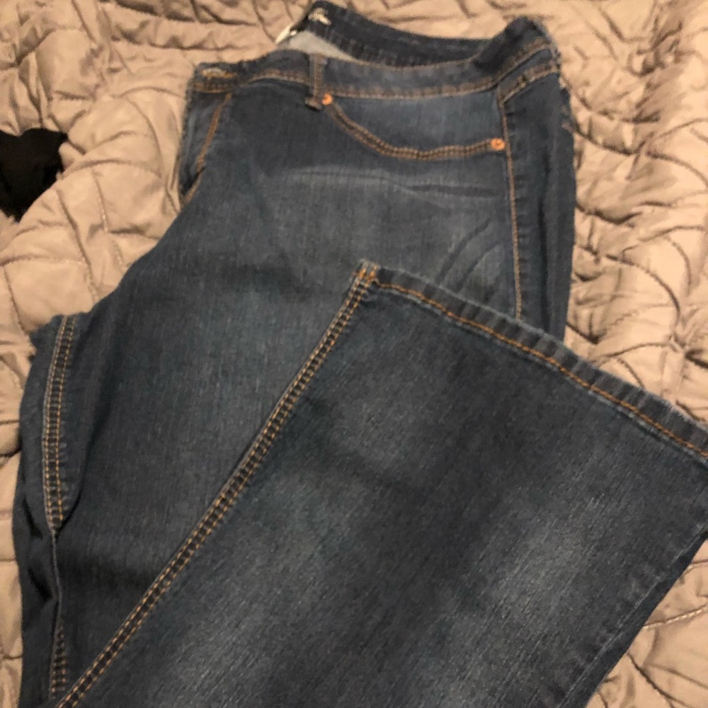 Plus Size Torrid Jeans